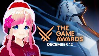 The Game Awards 2024 (OFFICIAL CO-STREAMER) - REACTION Live Stream