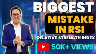 RSI – Biggest Mistake in using RSI | Stock Market | हिंदी | MMT Course by Tushar Ghone