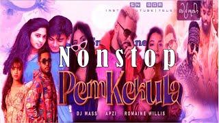 Pem Kekula -raske-qamar-Sanda Wage Pena-Wel panta-Snehidhane X In my bed -Dj Nonstop