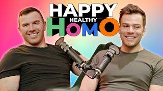 Welcome to Happy Healthy Homo! | S1 E1