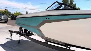 2024 Heyday Wake Boats WT-SURF Wake Surf Boat For Sale Phoenix, Arizona Laken Water Sports