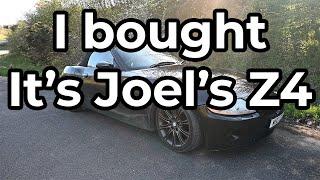 I bought It's Joel's Z4