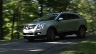 2012 Cadillac SRX - Drive Time Review | TestDriveNow