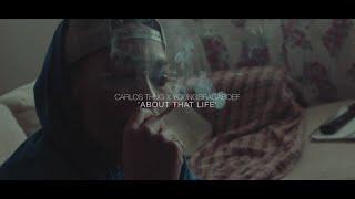 Carlos Thug - ''About That Life'' ft. Youngbragaboef (Official Video)