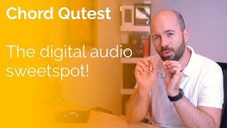 This DAC changed my understanding of digital audio! Chord Qutest review