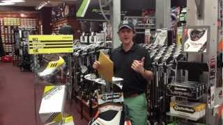 "Gear Me GPP" TaylorMade Adidas Giveaway Winner Announcement!