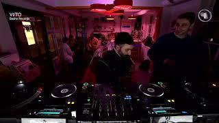 VI/TO│Pana Radio 13/02/2025│Aarhus @basho_records│Techno