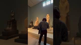 EGYPTIAN EXHIBIT-THE MET,NYC#shortvideo #shortsvideo #short #shorts #egypt #travel #usa #newyork