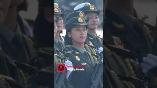 #1 country with the most female soldiers who want to be lovers 1