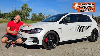 Imádok ilyeneket venni  - Golf GTI TCR