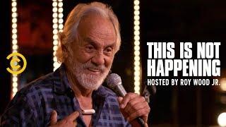 Tommy Chong - Sting Operation: When the DEA Is Onto You - This Is Not Happening