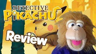 Detective Pikachu Review | Pika Wright: Ace Detective