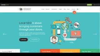 10 Best WordPress Theme for SEO Company - SEO Optimized