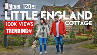 Little England Cottages | Nuwara Eliya | Travel Vlog #25