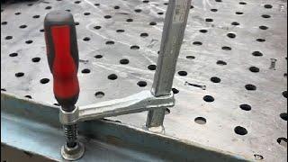 Bessey TW16 20 10 2K Clamping Element Tw16 For Welding Tables Review