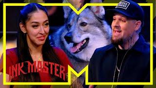 Joel Madden Has A Very Cute Surprise For The Tattoo Artists | Ink Master 16