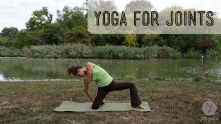 Yoga for Joints' Health: Folding Canvas (open level)