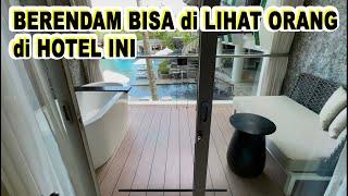 HOTEL MURAH DI PANTAI KUTA BALI | REVIEW THE STONE HOTEL