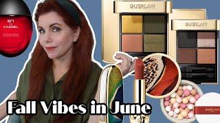 Guerlain Majestic Feathers Collection: Why Guerlain’s Majestic Feathers Feels Like Fall (Not Summer)