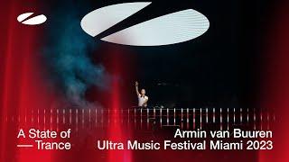 Armin van Buuren live at Ultra Music Festival Miami 2023 | ASOT Stage