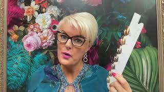 50 Shades of SILVER ~ Master Stylist Vicki Ogden-O'Fee gives advise on going silver ~ do's & don'ts