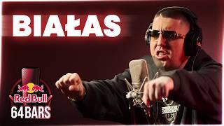 BIAŁAS | RED BULL 64 BARS