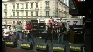 P. Mobil - Koncert a Nyugatinál, 1995.