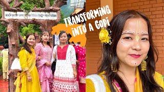 NepalTrip Vlog Ep.10: Visiting ISKCON Temple and Narayan Than Kathmandu