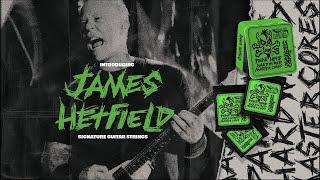 Ernie Ball: Papa Het's Hardwired Master Core Guitar Strings Official Film