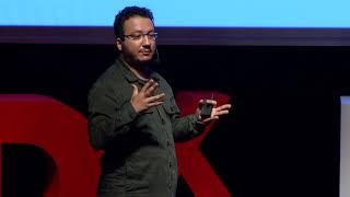 Otizmden Öğrendiklerim(iz) | OYTUN ERBAŞ | TEDxKaleiçi