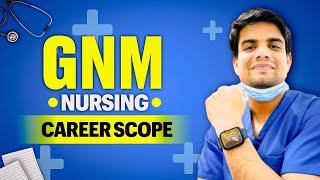 BENEFITS of GNM NURSING |SCOPES OF GNM NURSING |how you can work overseas after GNM  #uknurse #aiims