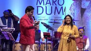 Dum Maro Dum || Swaradaa Mumbai || Part 2