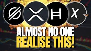 This Is VERY IMPORTANT If You Hold XRP, XLM, XDC & HBAR
