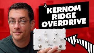 Kernom Ridge Overdrive - Sound Demo