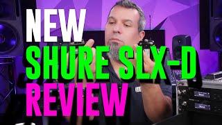 Shure SLXD Review