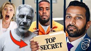 Trump’s Top Advisor REVEALS Diddy, Epstein Tapes Will be DECLASSIFIED Immediately | 'Truth REVEALED'