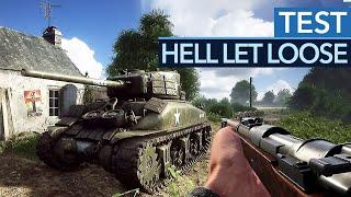 Ein grandioser Mix aus Hardcore und Action - Hell Let Loose im Test