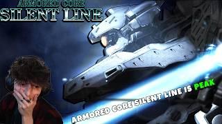 ARMORED CORE SILENT LINE IS FINALLY HERE