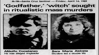 Sara María Aldrete Mexican Cult Serial Killer