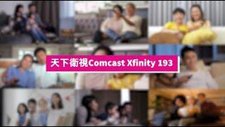 【天下衛視三藩市 Comcast Xfinity 193】24小時精選節目日日陪住你 |  Sky Link TV San Francisco 24-Hour Chinese Programming