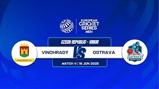 Match 4 - OST vs VCC | Highlights | ECS Czechia, Challenger, 2025 | 16 Jun 2025 | ECS25.399