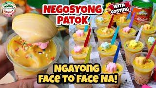 FACE TO FACE NA! Siguradong Mabenta ito sa mga Bata PATOK NA NEGOSYO NGAYONG PASUKAN