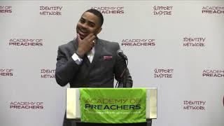 2019 National Festival of Young Preachers  Jarvis Carrigan, AoP '19