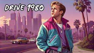 Drive into the 80s: Nostalgic Synthwave & Disco Journey