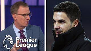 Arsenal 'need Liverpool to mess up big time' after draw with Brighton | Premier League | NBC Sports