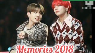 taekook created beautiful memories in 2018// taekook love story part-8/2 ( taekook vkook analysis)