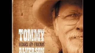 Tommy Alverson   Anytime, anywhere