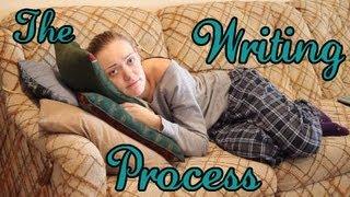 The Writing Process - A Journey.
