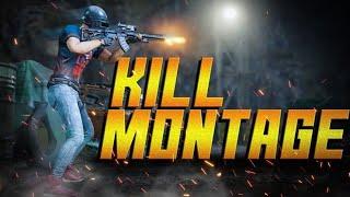 PUBG MOBILE || MONTAZE ||  BEST VELOCITY BEAT SYNC MONTAZE||