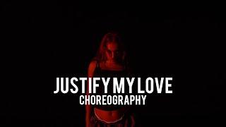 Madonna - JUSTIFY MY LOVE - Choreography by Marc Montojo - Danced by Saarah Fernandez